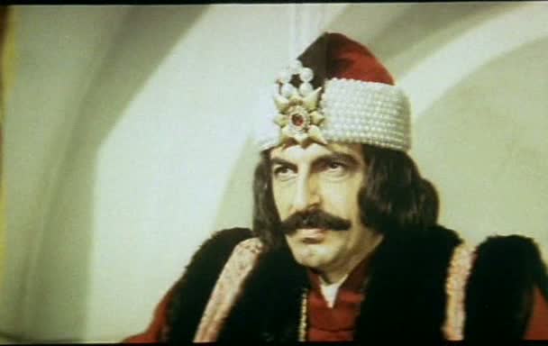Stefan Sileanu as Vlad Ţepeş